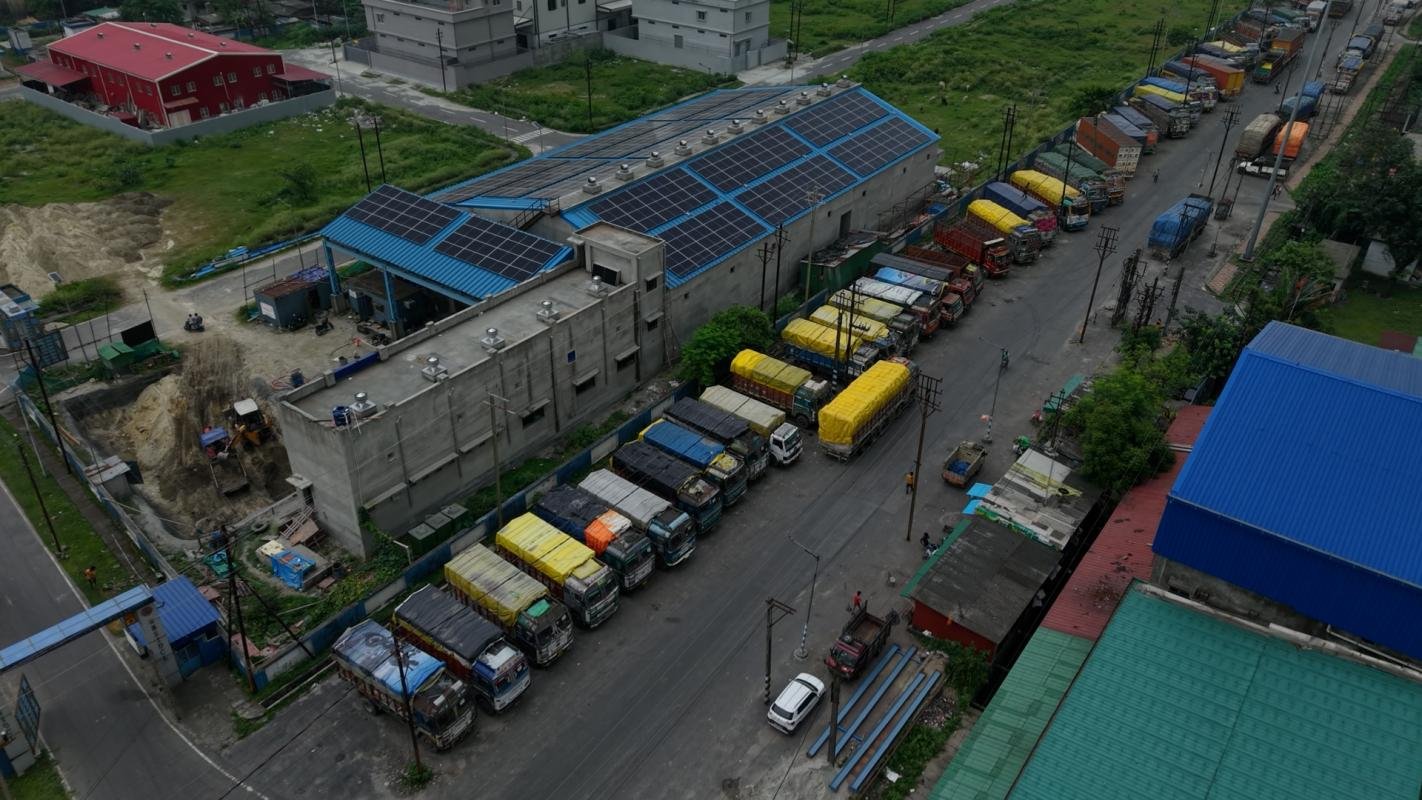 Parking Stand